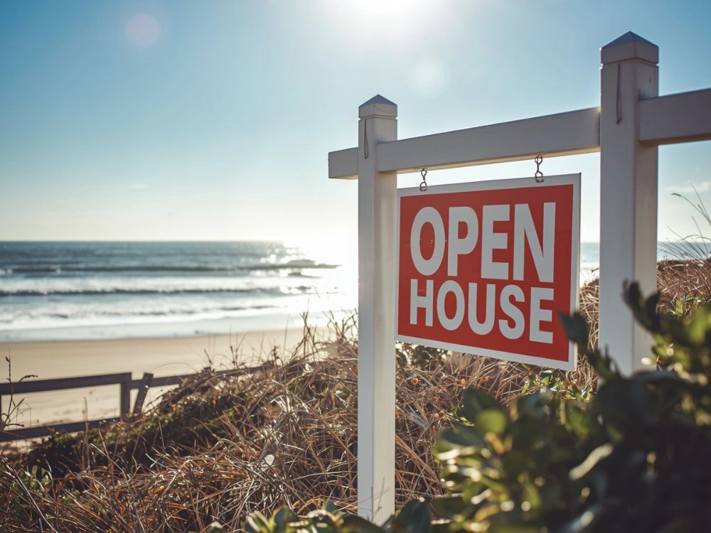 Real Estate Signs NYC